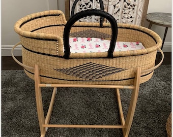etsy bassinet