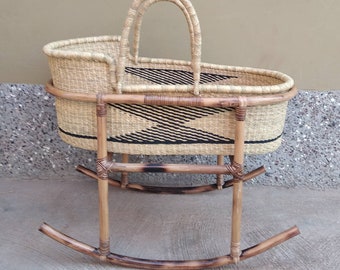 diy baby bassinet