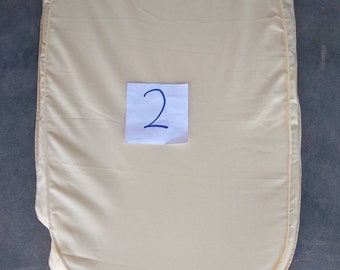 foam moses basket mattress