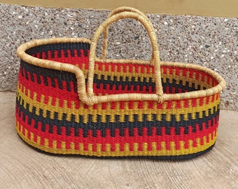 Portable Crib Cradle Etsy