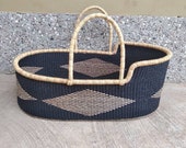 Baby Moses Basket Bassinet