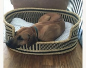 Pet bed Large dog bed Small dog bed Comfortable dog bed Classic dog bed Pet furniture Pat bed and Cots Dog Basket Bolga bask