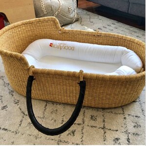dockatot moses basket