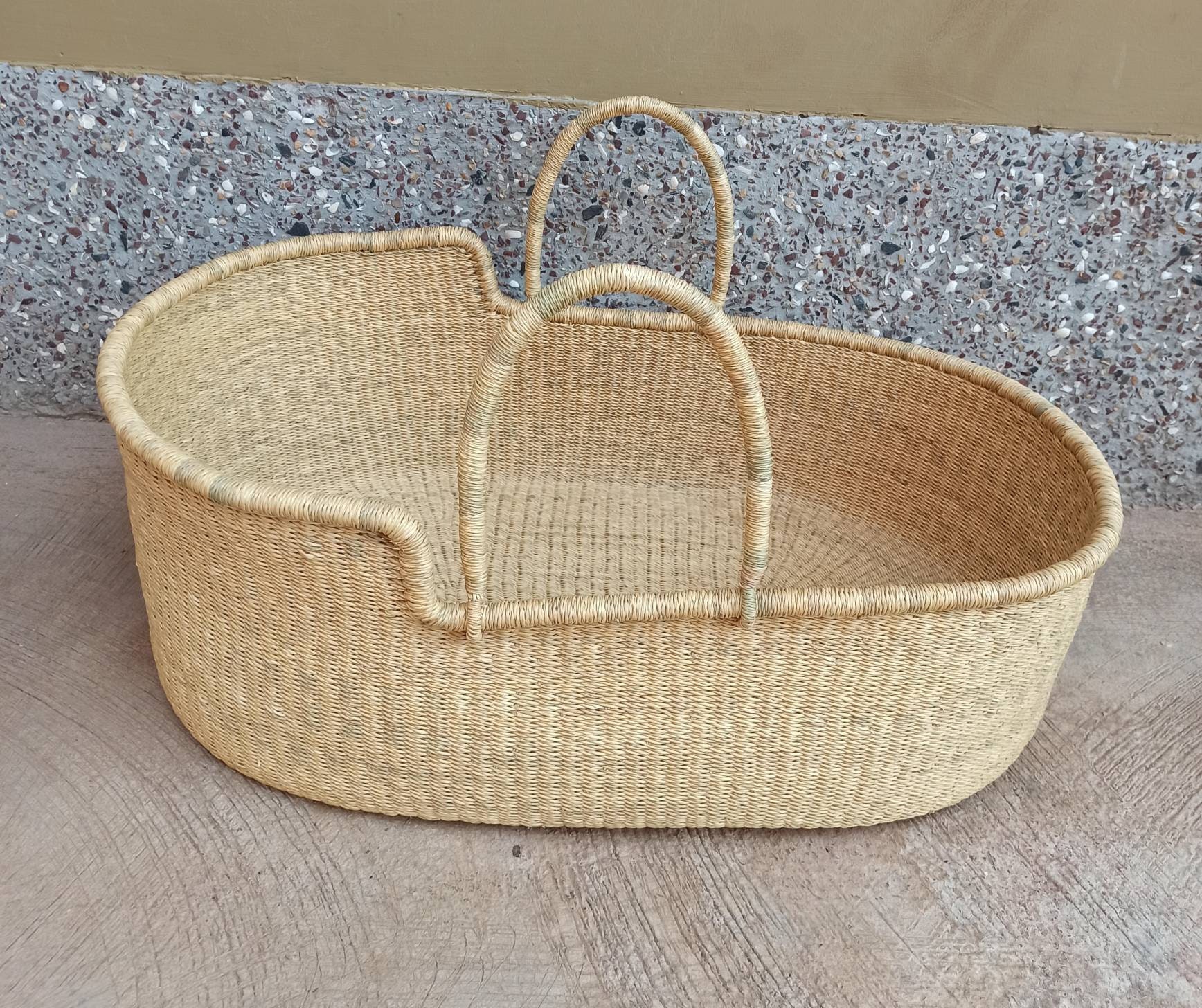 Baby Moses Basket for Snuggle Me and Dockatot Etsy