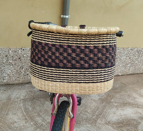 Bike Basket Market Basket Bike Pannier Bike Basket Bag Shopping