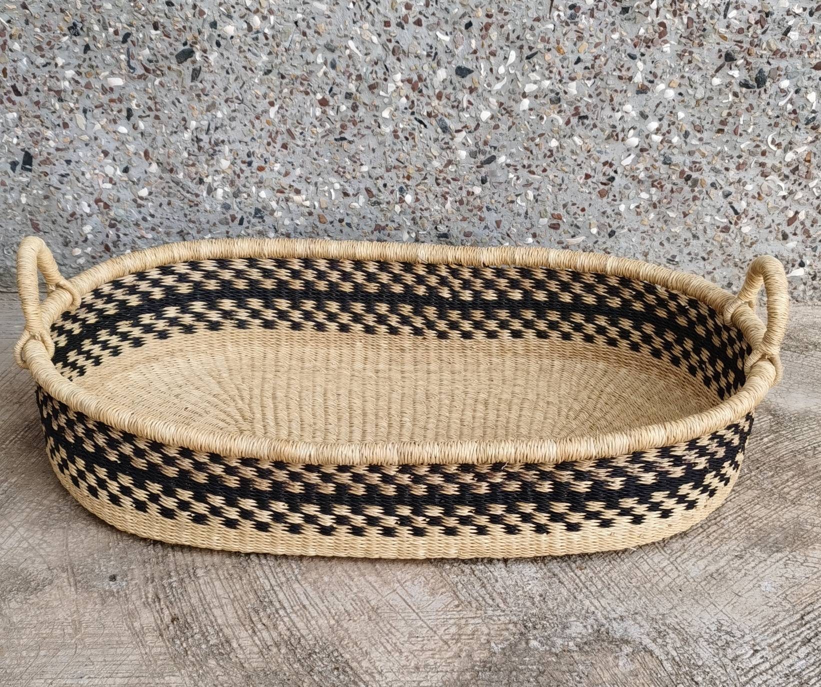 Baby changing basket Changing basket pad Moses basket Etsy