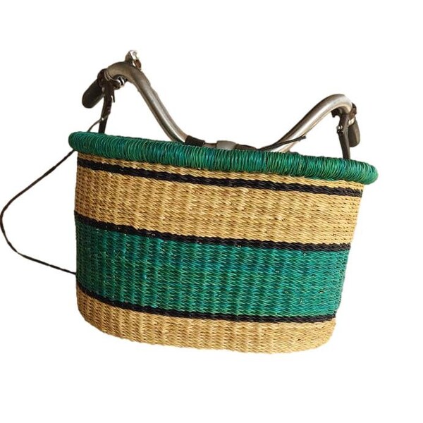 Bicycle Basket Etsy