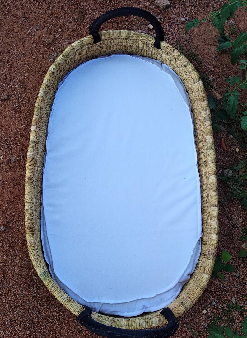 Toddler mattress Moses basket mattress Organic mattress Etsy