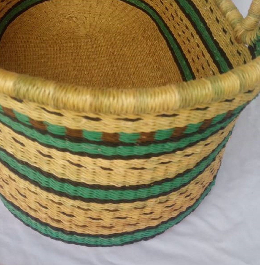 Baby basket Moses basket Moseskorb Handwoven Moses Etsy