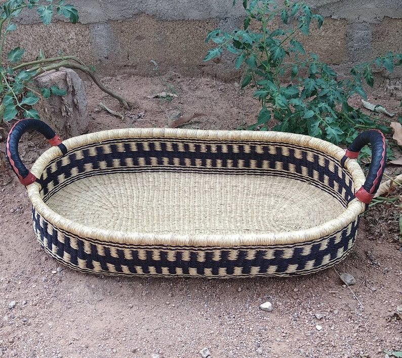 Baby changing basket Changing basket pad Moses basket Etsy