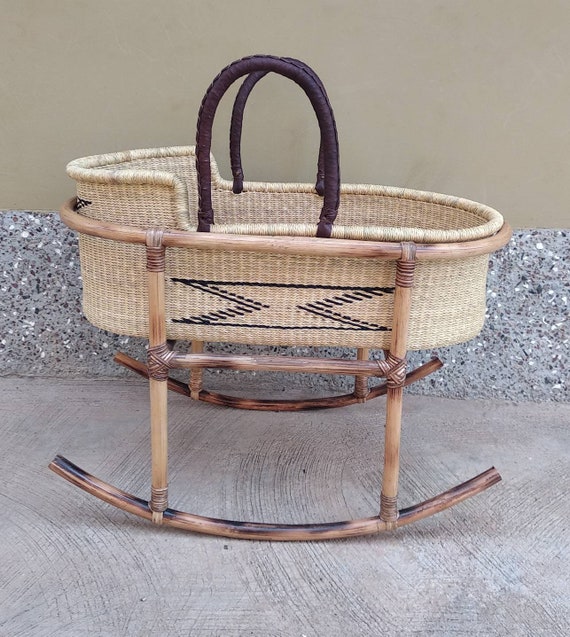 Cesta De Moises Para Bebe Bassinet Cama De Plataforma Etsy Cesta De Moises Para Bebe Bassinet Cama De Plataforma Etsy