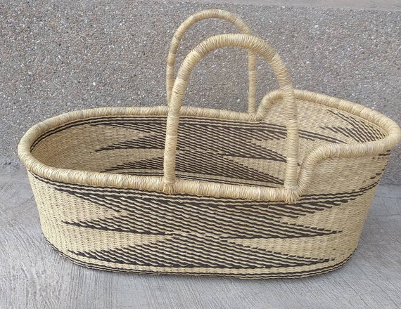 baby bassinet gift basket