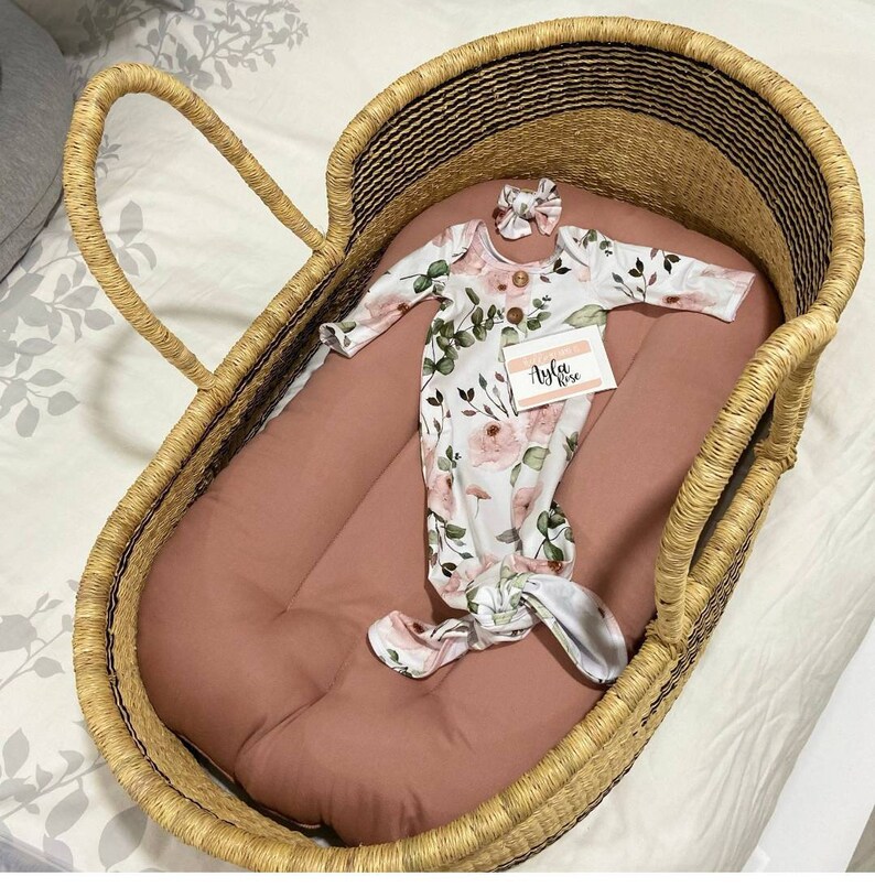 Moses Basket for Snuggle Me and Dockatot Etsy