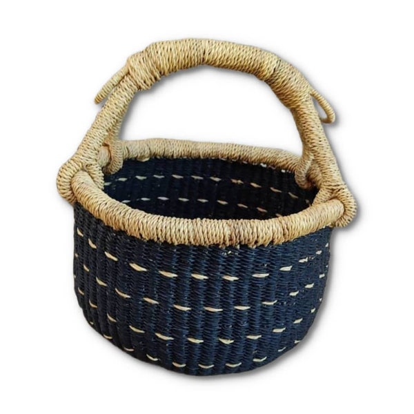 Small Ghanian Bolga Basket