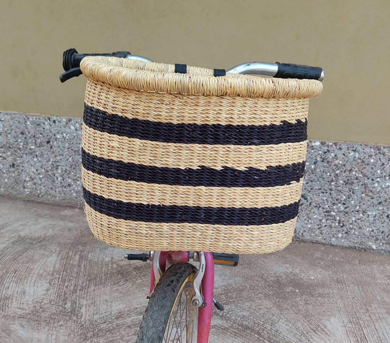 Bike Basket Bike Accessories Bicycle Basket Bike Basket Etsy