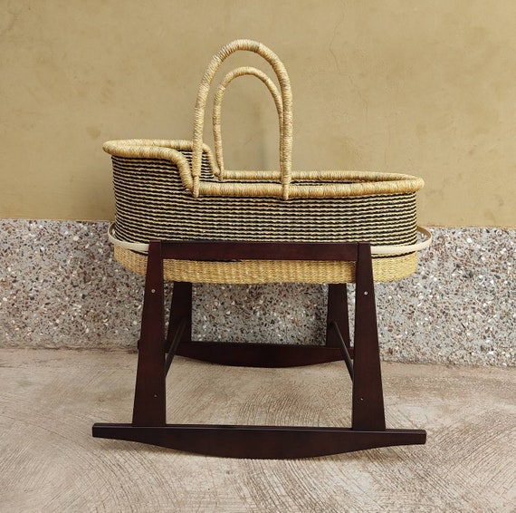 Panier De Moise Fr Bebe Berceau Nid De Bebe Panier De Bebe Etsy