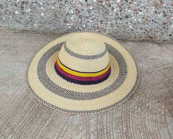 Custom Straw Hat, Luffy Straw Hat, Straw Bucket Hat, Wide Brim Hat, Cowboy Straw Hat, Cowgirl Hat, Captain Hat, Beach Hat, Sun Hat
