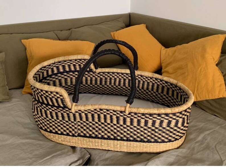 etsy moses basket