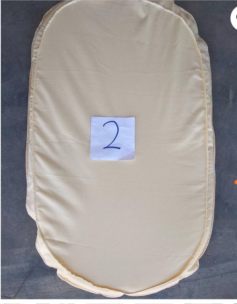 Baby Moses Basket For Snuggle Me Etsy