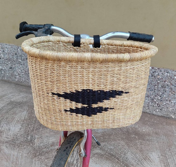 bewondering Sluimeren Buiten adem Fietsmand Fietsdrager Fiets basket tas Market Basket - Etsy België