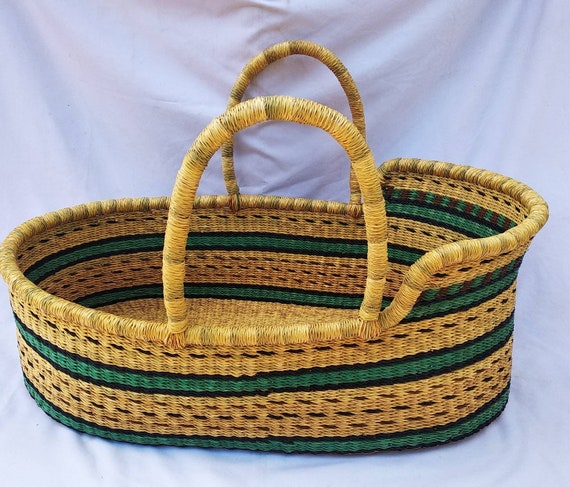 Panier Pour Bebes Panier De Moise Moseskorb France Panier De Etsy Panier Pour Bebes Panier De Moise Moseskorb France Panier De Etsy