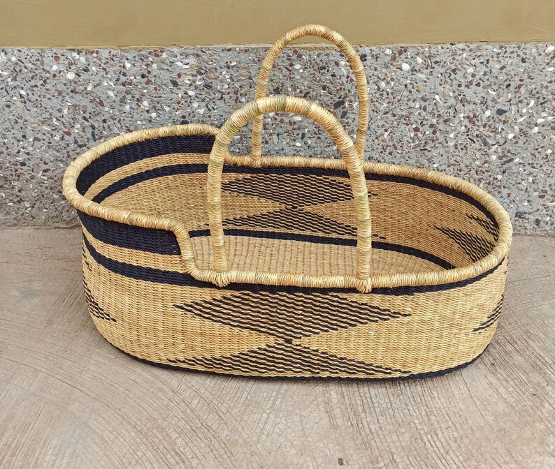Moses Basket Etsy