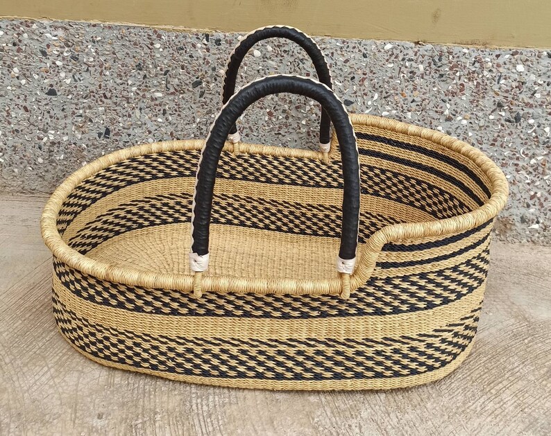 african moses basket