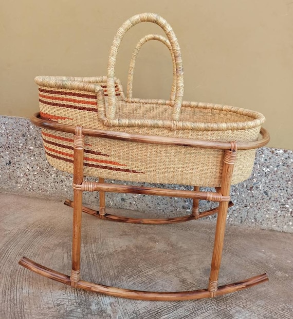 baby bassinet gift basket