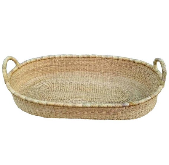 changing basket pad