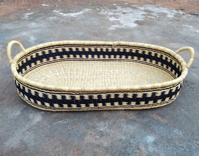 Baby changing basket Changing basket pad Moses basket Etsy