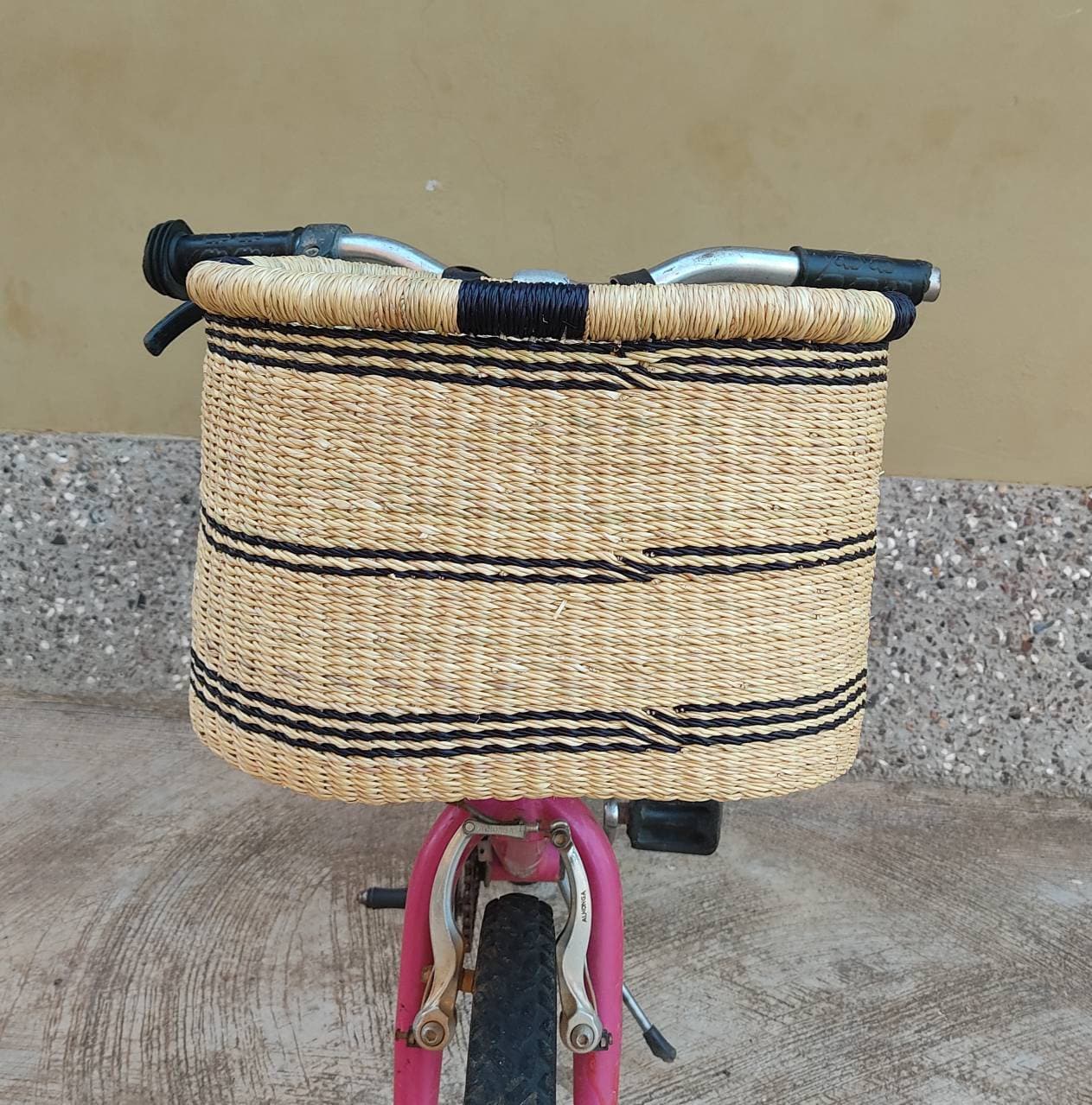 Bike Basket Market Basket Bike Pannier Bike Basket Bag Etsy Australia