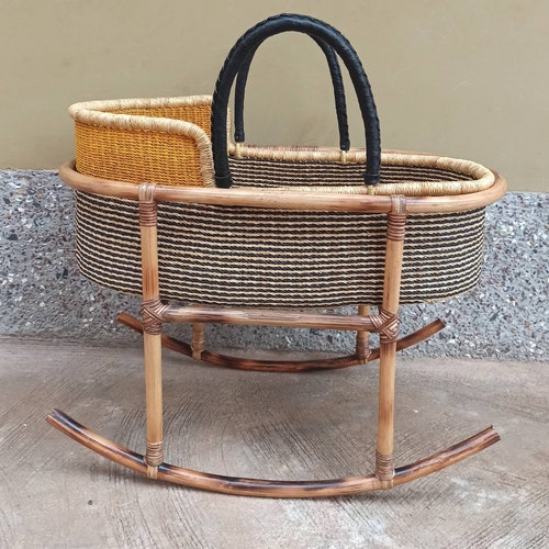 Baby Moses Basket Etsy