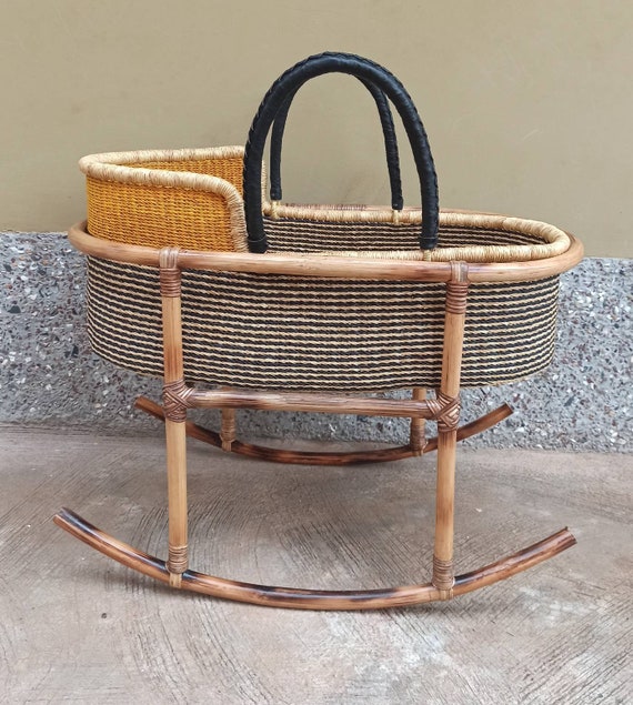 moses basket african