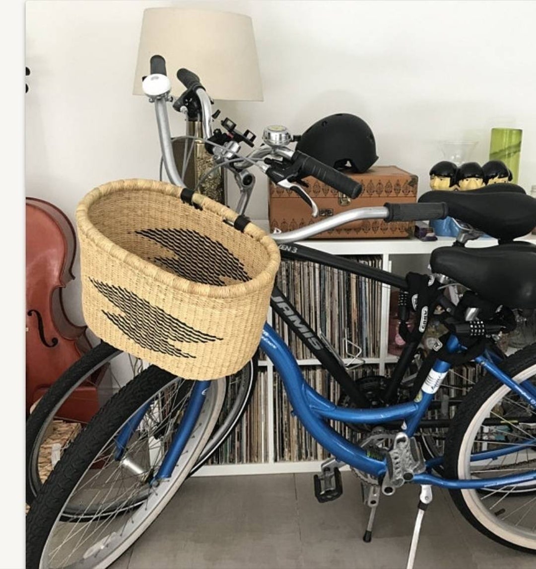 Unique Bicycle Basket,bike Basket Best Friend Gift, Bike Pannier