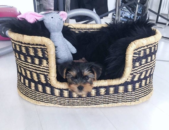 Custom dog on sale bed