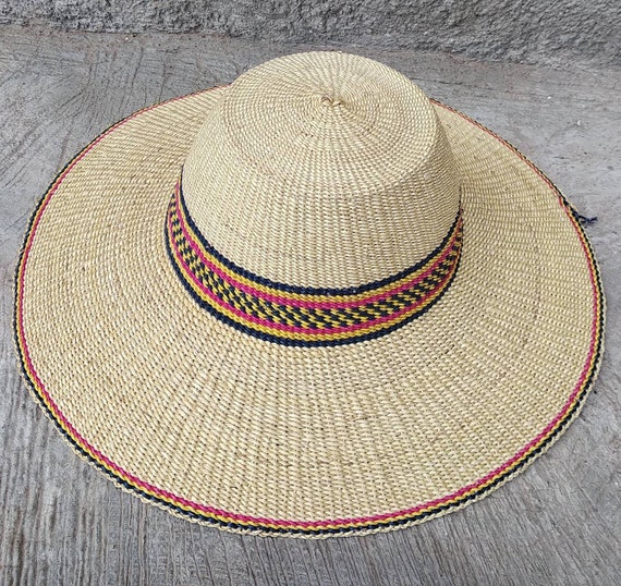 custom straw hats wholesale