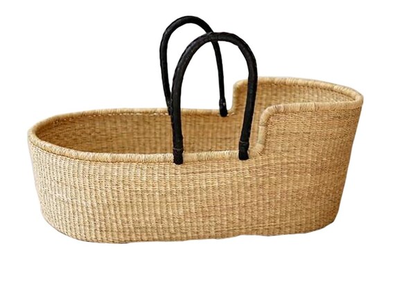 infant moses basket