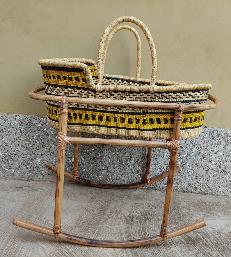 Panier Moses Pour Bebe Lit Plate Forme Cadeau De Douche De Etsy