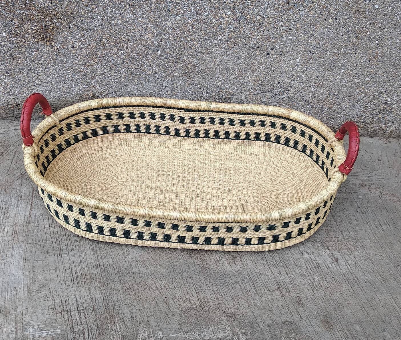 Baby Changing Basket Changing Basket Pad Moses Basket Etsy