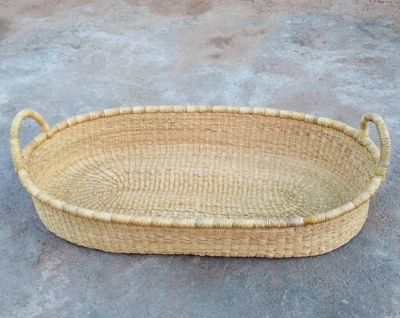 Baby changing basket Changing basket pad Moses basket Etsy