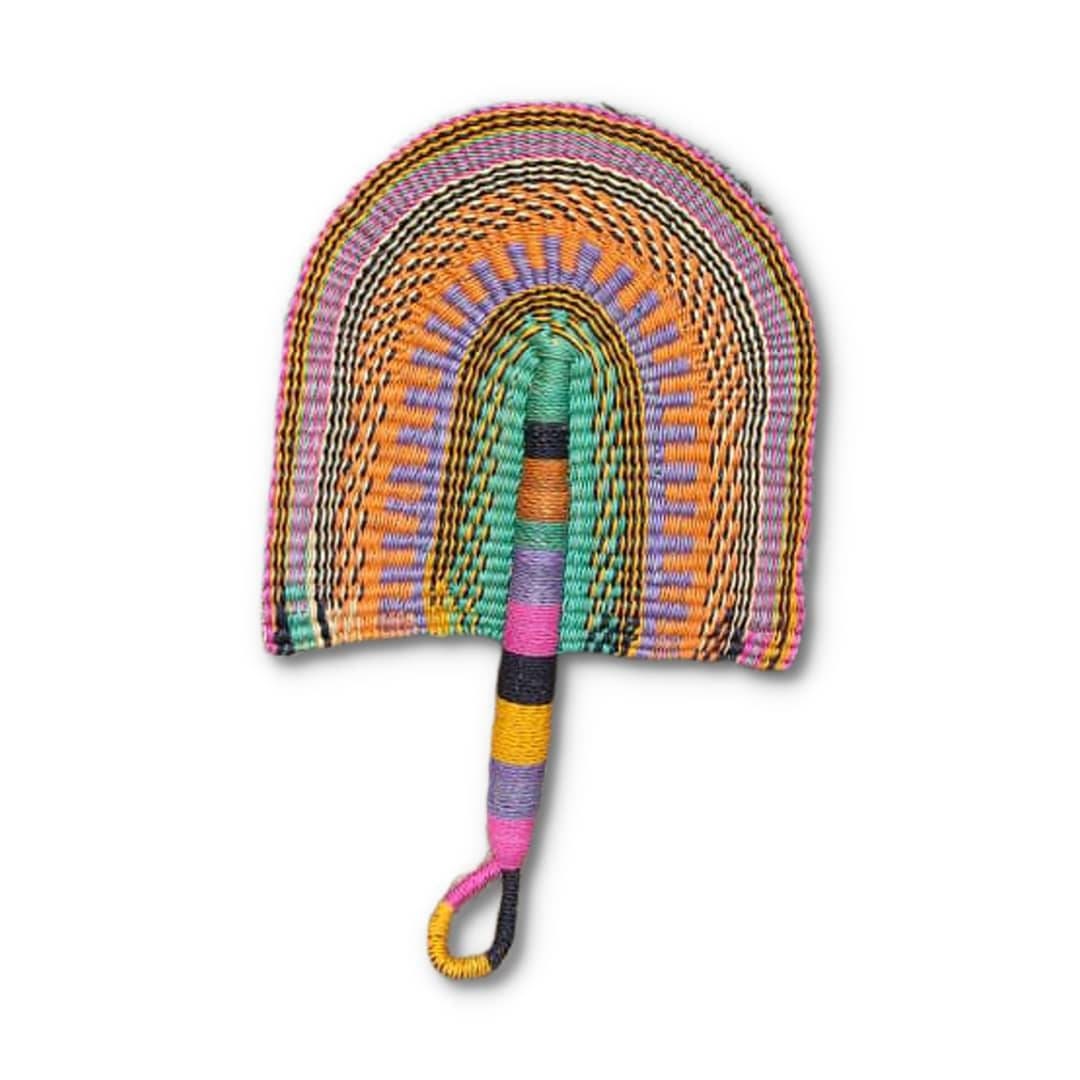 Hand Fan | Wedding Fan Programs | Ceremony Program Fan | African Hand ...