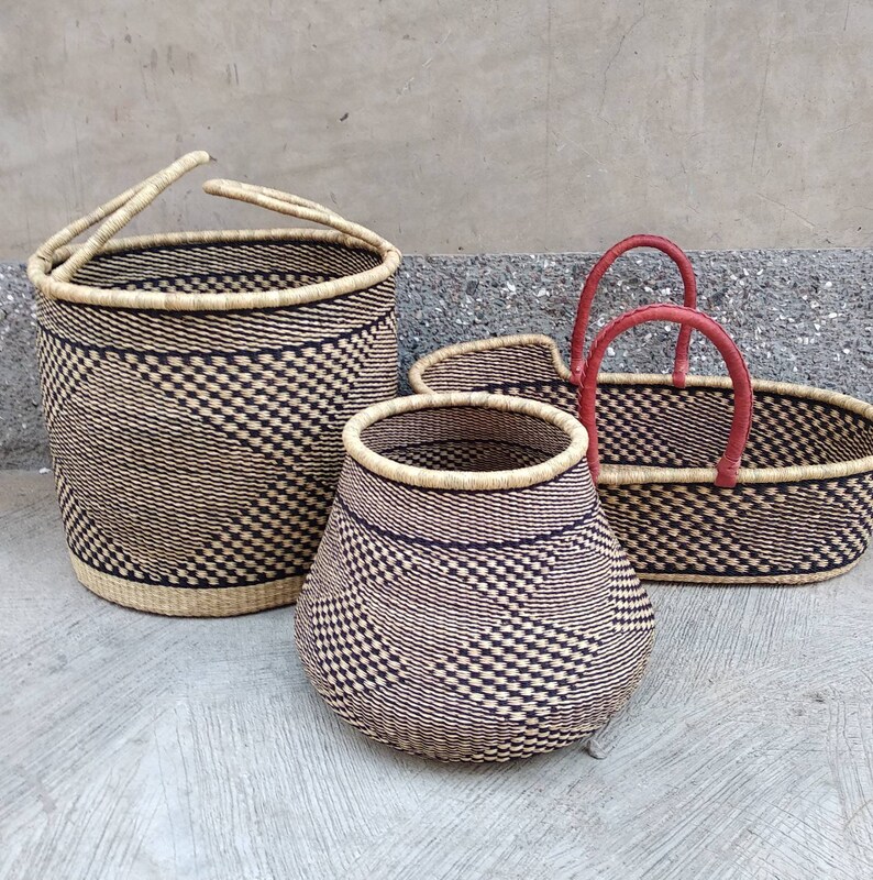 Moses Baskets Baby laundry basket Heirloom baby Etsy