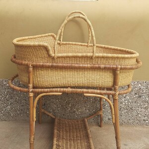 dockatot moses basket