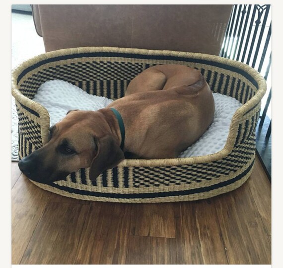 etsy dog bed