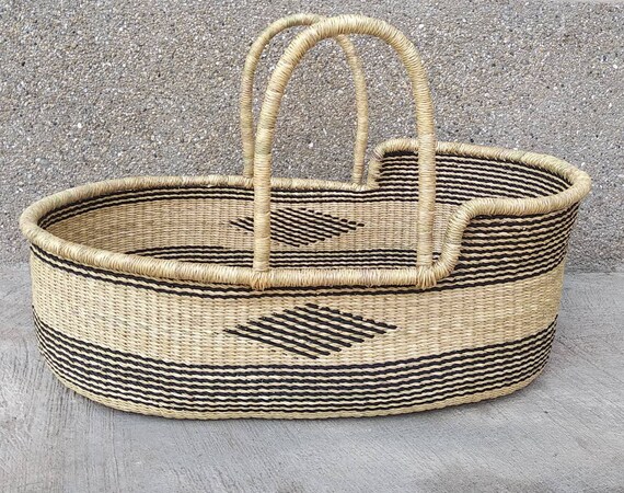 princess moses basket
