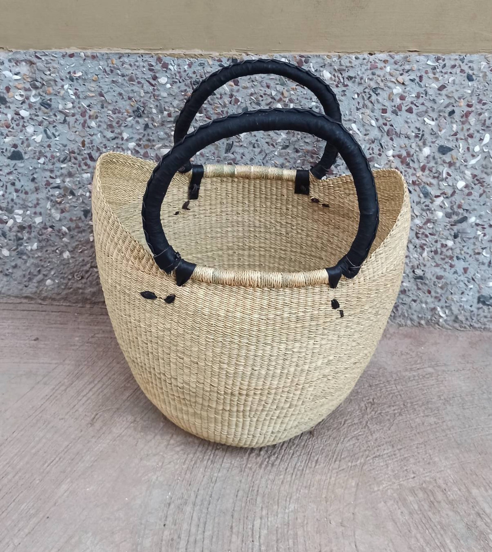 Market Basket Farmers market Picnic Basket Etsy