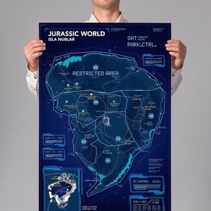 Film Replik | Sonderangebot | Jurassic World | Geek Decor