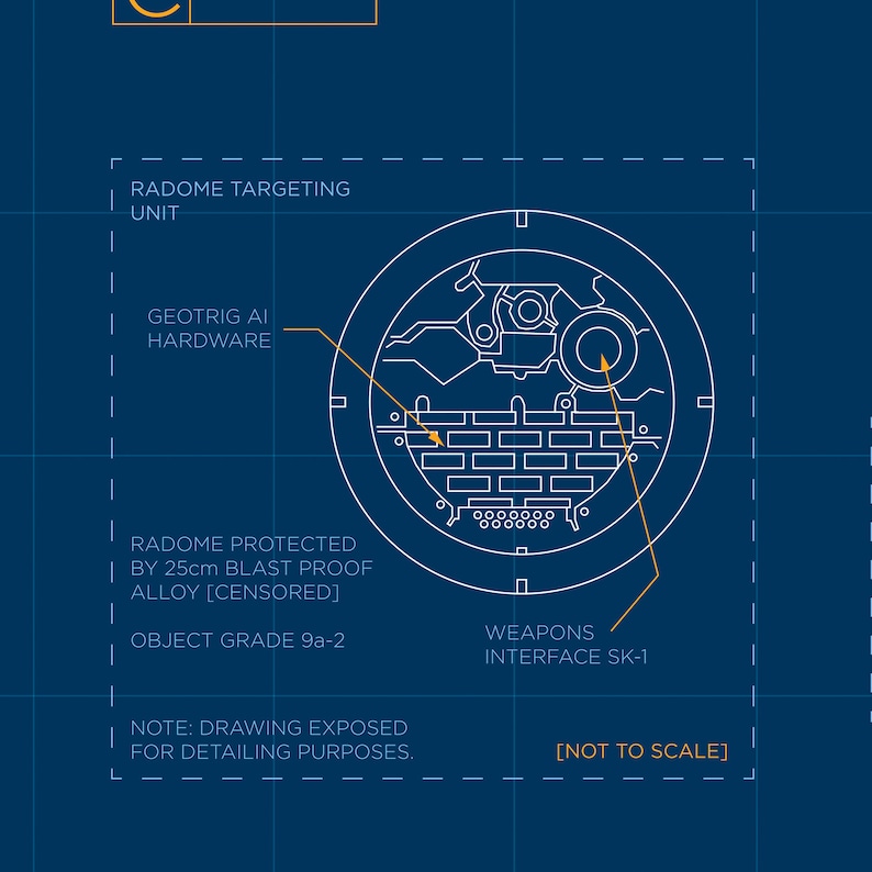 Metal Gear Rex | Metal Gear Solid | Video Game Poster & Geek Decor image 7