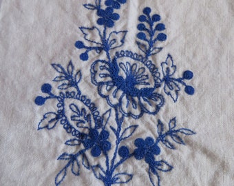 Vintage Tea Towel