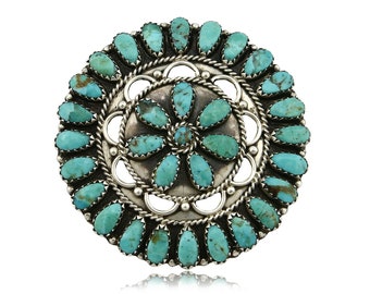 larry moses begay jewelry